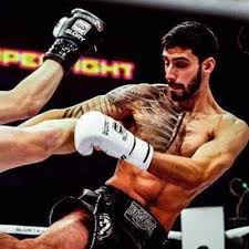 4. Partying with Kickboxer and MMA Fighter Lee Parrish by That's Tough