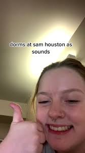 Jackson Shaver Dorm Shsu Tour