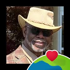 Tuskegee Airmen in front of their P-40.