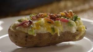 Ultimate Twice Baked Potatoes Amanda Says I Made These For The Hubby And Added A Little Ranch Seasoning T Baked Potato Recipes Twice Baked Potatoes Recipes