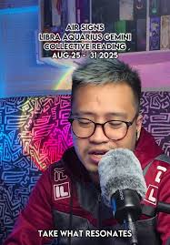 Libra Aquarius Gemini Weekly Reading Aug 25