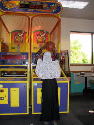 Moments with Marilyn: Chuck E. Cheese