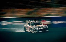 Wallpaper Skid Drift Mazda Formula Drift Mazda Rx 7 Images For Desktop Section Sport Download