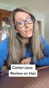 Carter+Jane Review Follow for more! #coffee #naturedocumentary  #traveltiktok #Totinos425 #podcast #onlyinmycalvins #tipsandtricks  #carterandjane #reviews #skincare #haircare #productreview