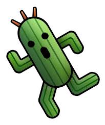 Battle and junction effects and refinement/drawing information for the cactuar monster in final fantasy viii (ff8, ffviii, playstation network, ps, ps1 you will never see a giant cactuar in the field. Final Fantasy Cactuar Final Fantasy Final Fantasy Tattoo Final Fantasy Art