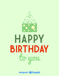 Kisseo is the world leader in greeting cards and free ecards, with cards for every occasion. Happy Birthday Retro Card Design Free Vectors Ui Download