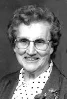 Ruth Bills Obituary (2007)