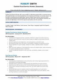 We did not find results for: Food Service Worker Resume Samples Qwikresume