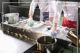 Hygienevorschriften In Der Gastro Von Haccp Bis Zu Corona Besonderheiten Cheers By Gastrohero