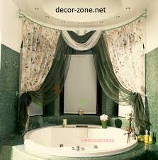 I never could find shower curtains long enough for my tall. Bathroom Shower Curtains 12 Ideas