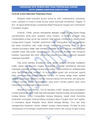 Perpaduan kaum penting dalam membentuk '1 malaysia'. Scribd Karangan Perpaduan Spm 2016