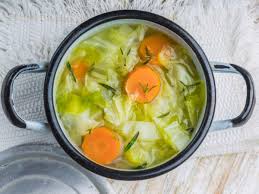 This cabbage soup recipe is a quick way to lose a few pounds and kick start a diet. Weight Loss Can Cabbage Soup Diet Help You Lose Weight