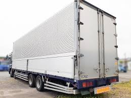 トラックの荷台名称を詳しく解説！名前と役割をチェック - TRUCK BIZ