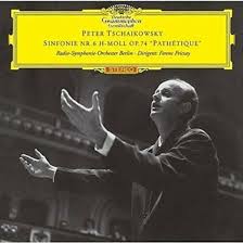 Ferenc fricsay stellte ein originelles programm zusammen, keineswegs nur mit bekannten »reißern«, sondern es finden sich hier sogar einige regelrechte raritäten. Tchaikovsky Symphony No 6 Pathetique Light In The Attic Records