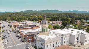 It ends in murphy, north carolina. Downtown Murphy Nc Home Facebook