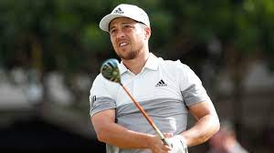 Xander schauffele, of the united states, holds his gold medal in the men's golf at the 2020 summer olympics on sunday, aug. Xander Schauffele Finds His Way To Us Open Through Soccer