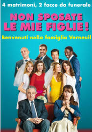 Il trailer ufficiale del film «non sposate le mie figlie». Una Ciliegia Tira L Altra Non Sposate Le Mie Figlie