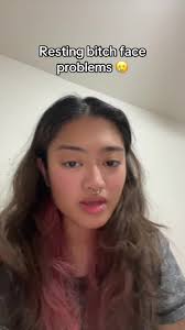 Resting B Face Example