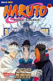 Naruto - Mangas Bd. 51' von 'Masashi Kishimoto' - Buch - '978-3-551-78231-1'
