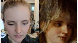 Google app tells you which famous artwork you look like