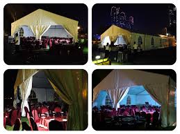 Shelter party tents are the ideal solution in different occasions like backyard gathering, christmas celebration, wedding ceremony, birthday party, annual banquet and. Tents Rental In Uae Party Tent Rental