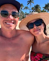 Pre-gaming Sayulita. The feeling of arriving and seeing family. The first  night in the villa Jer went to dinner with Mario while I showered for an hr  watched Southern Charm, worked on