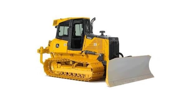 John Deere 700K Crawler Dozer