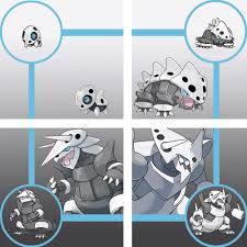 Images Of Aron Pokemon Evolution Www Industrious Info