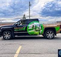 ➡️ Pickup truck wrap and lettering on a 2017 GMC Sierra ...