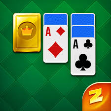 In this type of solitaire, you have stack your cards in a pyramid and get rid of cards that add to 13. Magic Solitaire Zimad