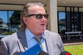Former Queensland MP Michael Trout sentenced over misguided vigilante  attack