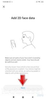 Nop, rn8 only have a camera at the front. Como Configurar El Reconocimiento Facial En Xiaomi Redmi Note 8 Mostrar Mas Hardreset Info