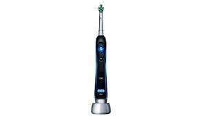 Oral B Black 7000 Electric Toothbrush With Smartguide Electric Toothbrush Oral B Black Oral B