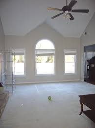 We Painted This Entire Room In Behr Premium Plus Burnished Clay In Satin Finish Living Room Colors Master Bedroom Paint Living Room Color Schemes