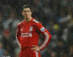 Fernando torres liverpool's number 9. Der Zug Schuttelte Der Premier League Fernando Torres Zu Chelsea Fur 50m Aktuelle Boulevard Nachrichten Und Fotogalerien Zu Stars Sternchen