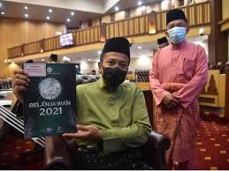 Pegawai negeri sipil yang selanjutnya disingkat pns adalah warga negara indonesia yang memenuhi syarat tertentu, diangkat. Terengganu Umum Belanjawan Defisit 2021