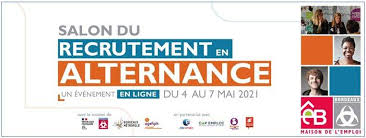Sous réserve de modifications de dernières minutes toulouse avec la région je prends le chemin du taf ! Salon Du Recrutement En Alternance Du 04 Au 05 Au 06 Au 07 Mai 2021