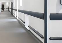 PVC Wall Protection Systems UAE | Dennard Profile