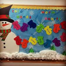 Knowing what the most popular christmas decorations are can help you decide how to decorate your own home. Snowman Bulletin Board Christmas Classroom Christmas Bulletin Boards Classroom Christmas Decorations