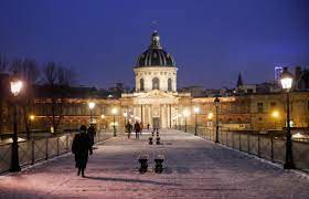 See all our coronavirus coverage. France Observes Nationwide 6 P M Curfew To Slow Coronavirus Spread Reuters