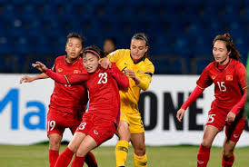 Ở cấp độ châu lục, đội tuyển nữ việt nam cũng chỉ được đánh giá kém . Bong Ä'a Ná»¯ Viá»‡t Nam Quyáº¿t Gianh Suáº¥t Dá»± Vck World Cup Bao NgÆ°á»i Lao Ä'á»™ng