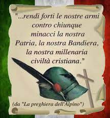 Gruppo alpini Rive d'Arcano