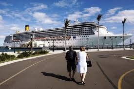 Pin On John Smith Promised His Son He D Take A Cruise