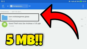 Gta sa lite support jelly bean. Download Gta San Andreas For Android Only In 5mb Highly Compressed Apk Obb