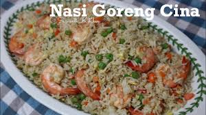 Resepi nasi goreng cina mudah tapi rasa ummmphhhhh. Nasi Goreng Cina Menu Yang Mudah Youtube
