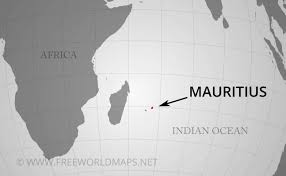 The government type of mauritius is a parliamentary republic. Mauritius Map Geographical Features Of Mauritius Of The Caribbean Freeworldmaps Net