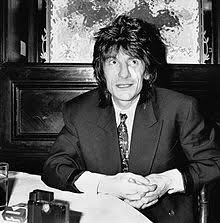 He married sally humphreys, owner of a theatre production company and 31 years younger to him, on december 21. Ronnie Wood Wikipedia