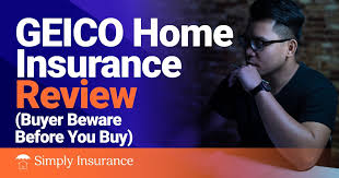 With a geico homeowners insurance policy. Geico Home Insurance Review 2021 Beware Before You Buy