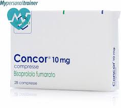 Инструкция по применению конкор® (concor). Concor Foglietto Illustrativo