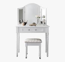 Find & download free graphic resources for dressing room mirror. White Dressing Table Mirror With Drawers Png Download Chest Of Drawers Transparent Png Kindpng